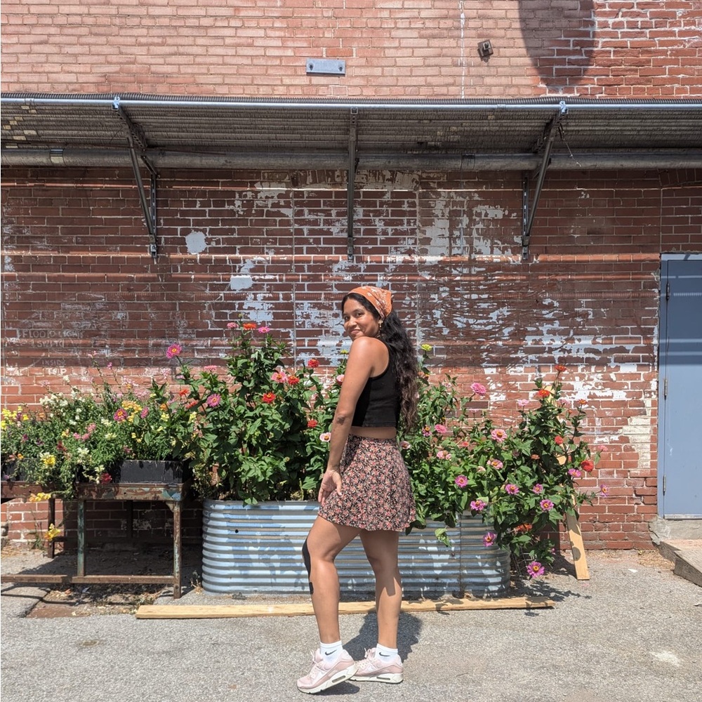 Meet your Posher, Samantha